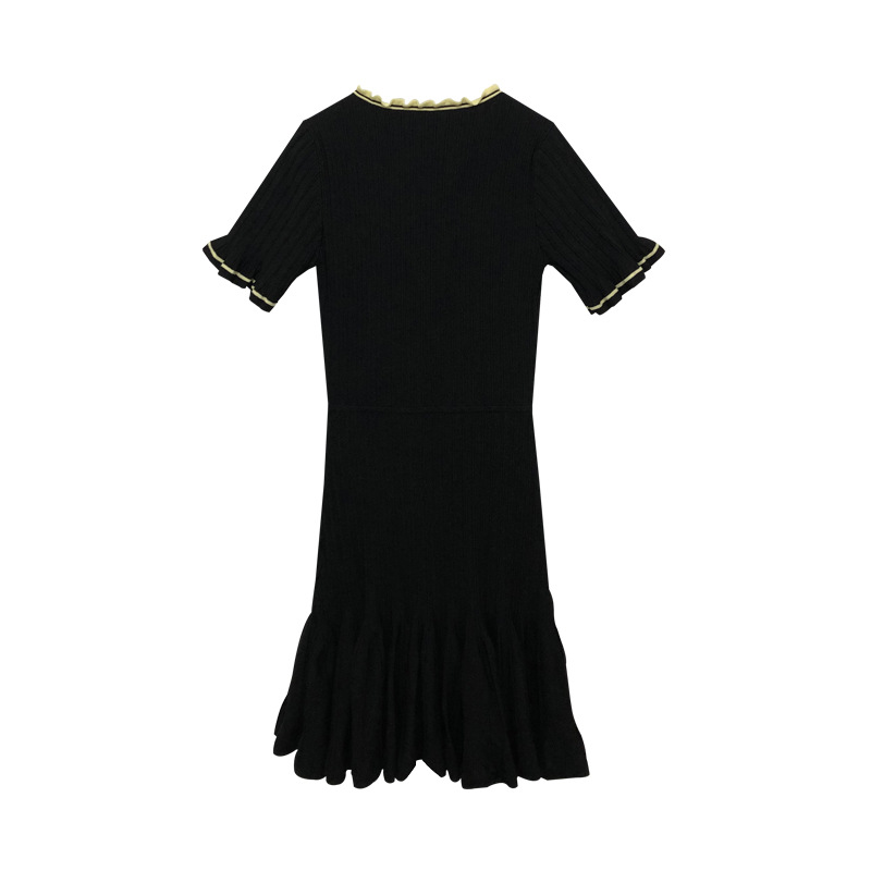 Opciones de vestidos de punto personalizados para una moda personalizada