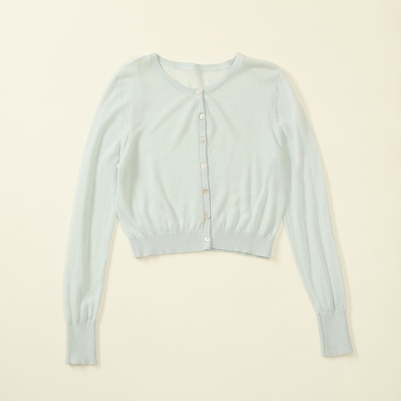 Abrigos tipo cárdigan de primavera y otoño: opciones elegantes