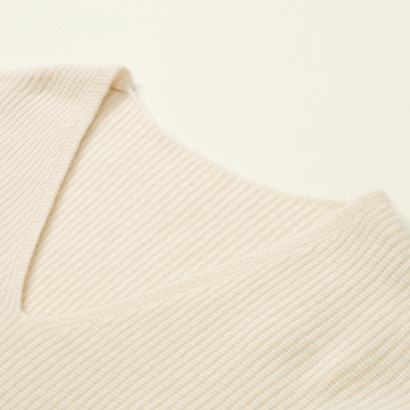 Pétamo de ropa de punto de fábrica OEM 100% Cashmere Mujeres Supremas de punto