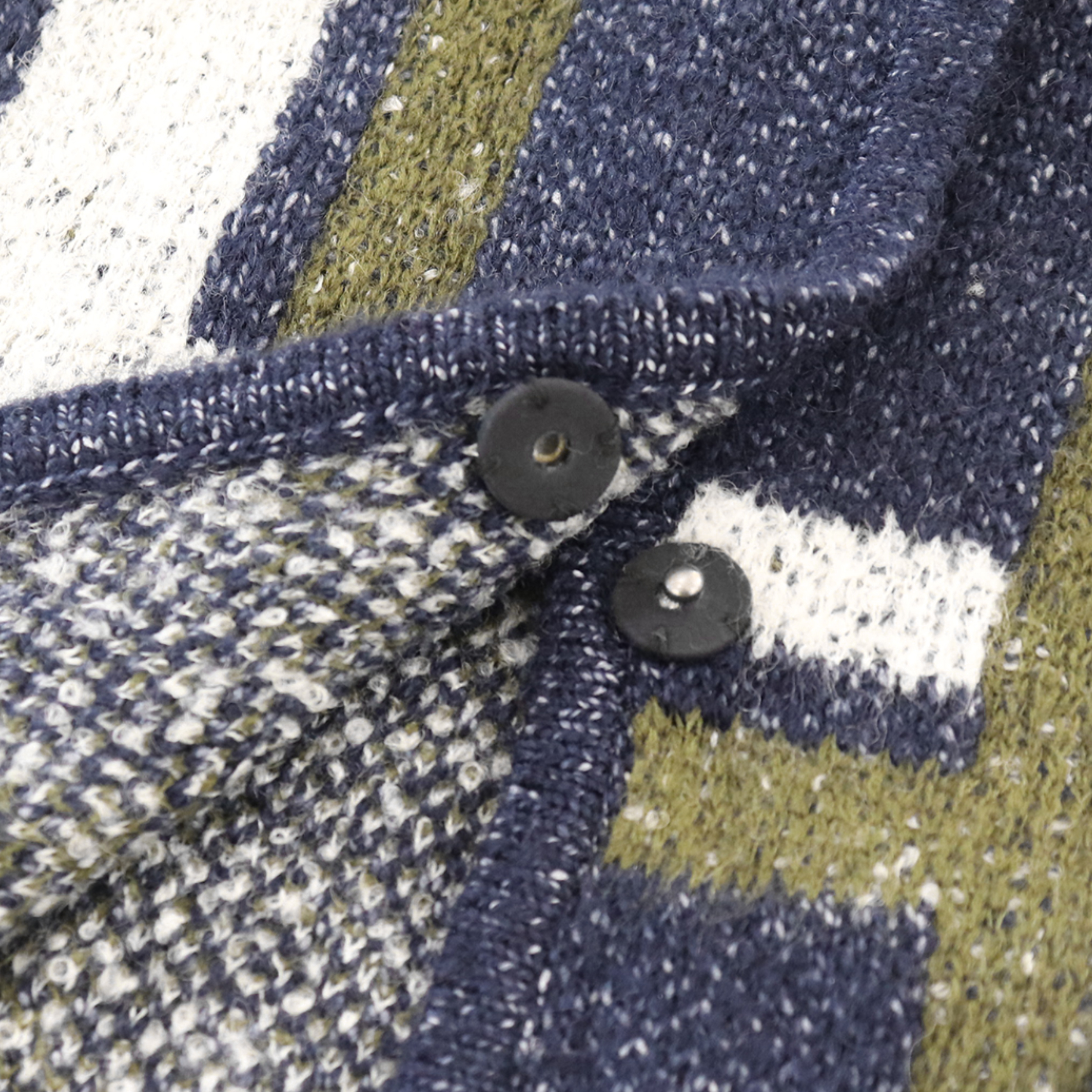 Rebeca de la capa del suéter de las señoras de las mujeres de la manga larga de la impresión de la tela escocesa de encargo de la fábrica del OEM