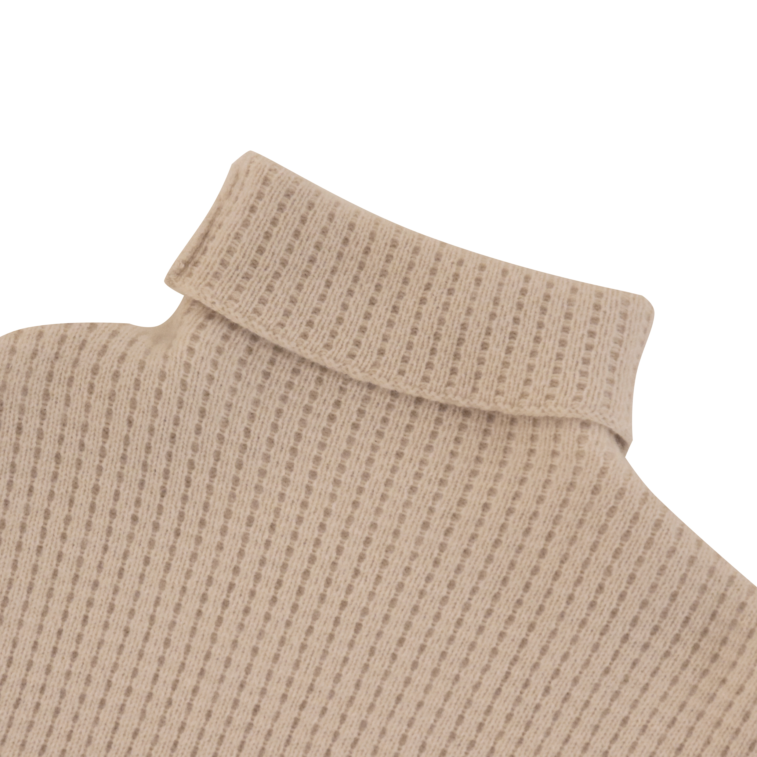 Suéter de punto suelto de manga larga de lana personalizada de fábrica OEM de otoño invierno para mujer