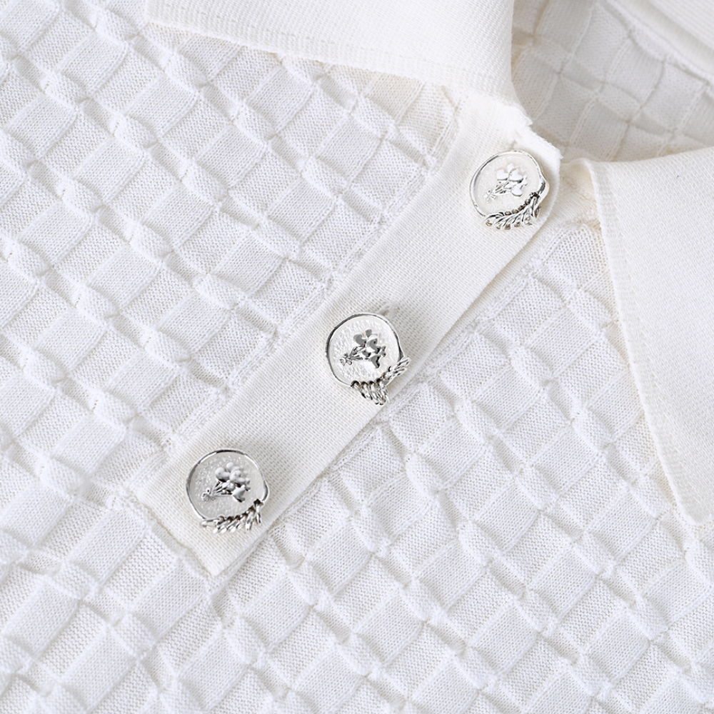 Suéter de punto sin mangas del chaleco del top del jersey de las mujeres de encargo de la moda de la caída de la primavera del OEM