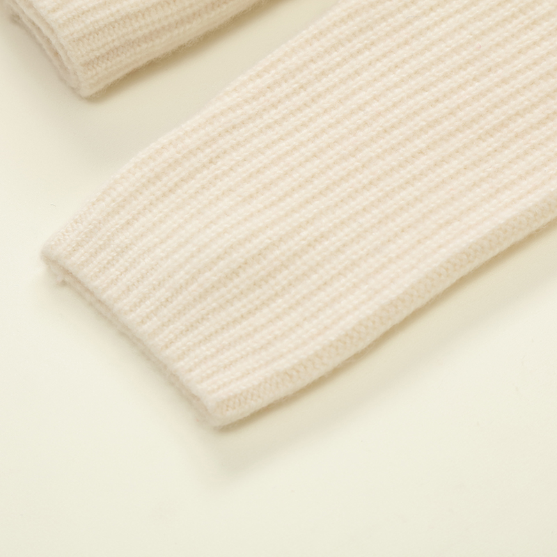 Pétamo de ropa de punto de fábrica OEM 100% Cashmere Mujeres Supremas de punto