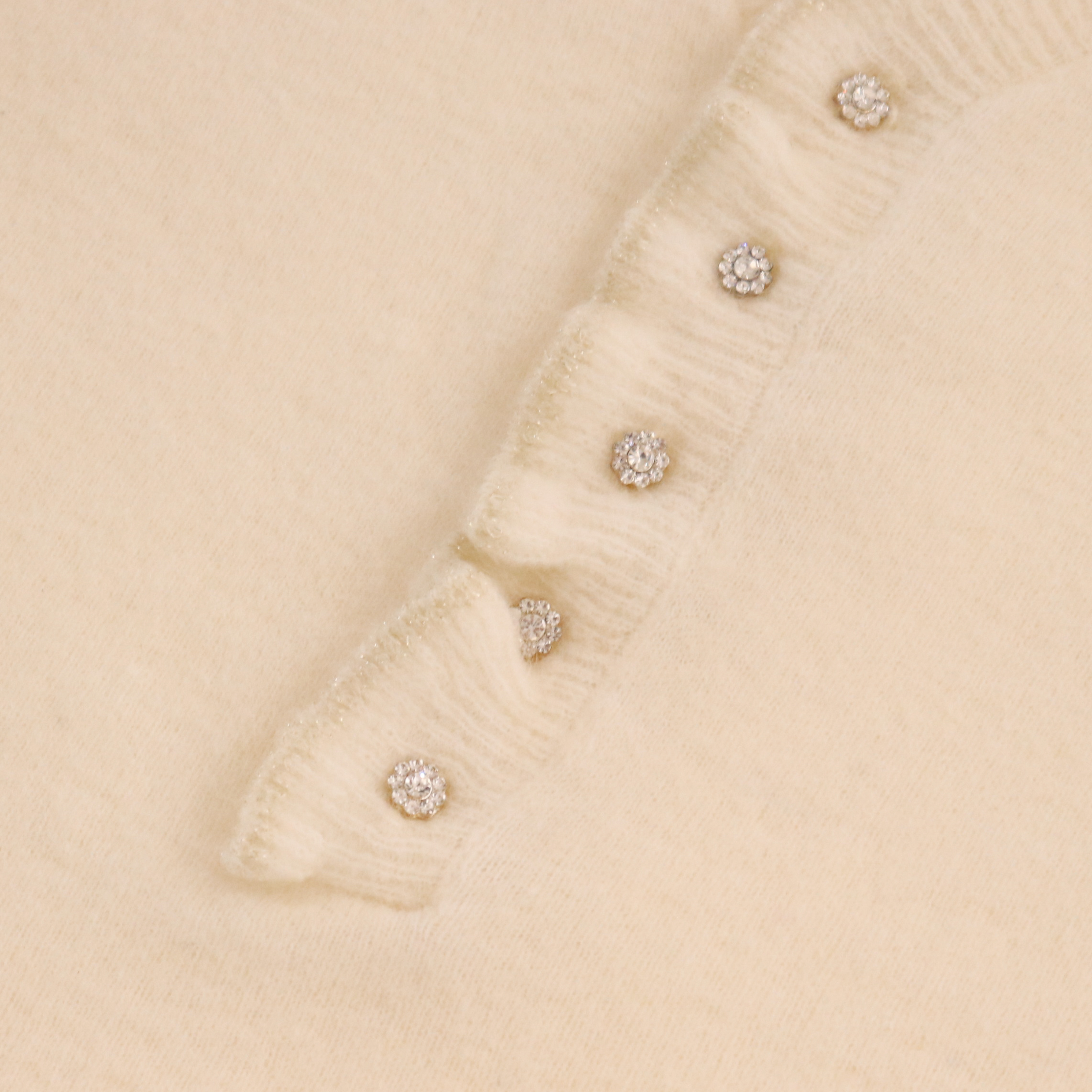 El botón largo de encargo de la manga de la fábrica del OEM del invierno de la caída riza el suéter del punto del jersey de las mujeres