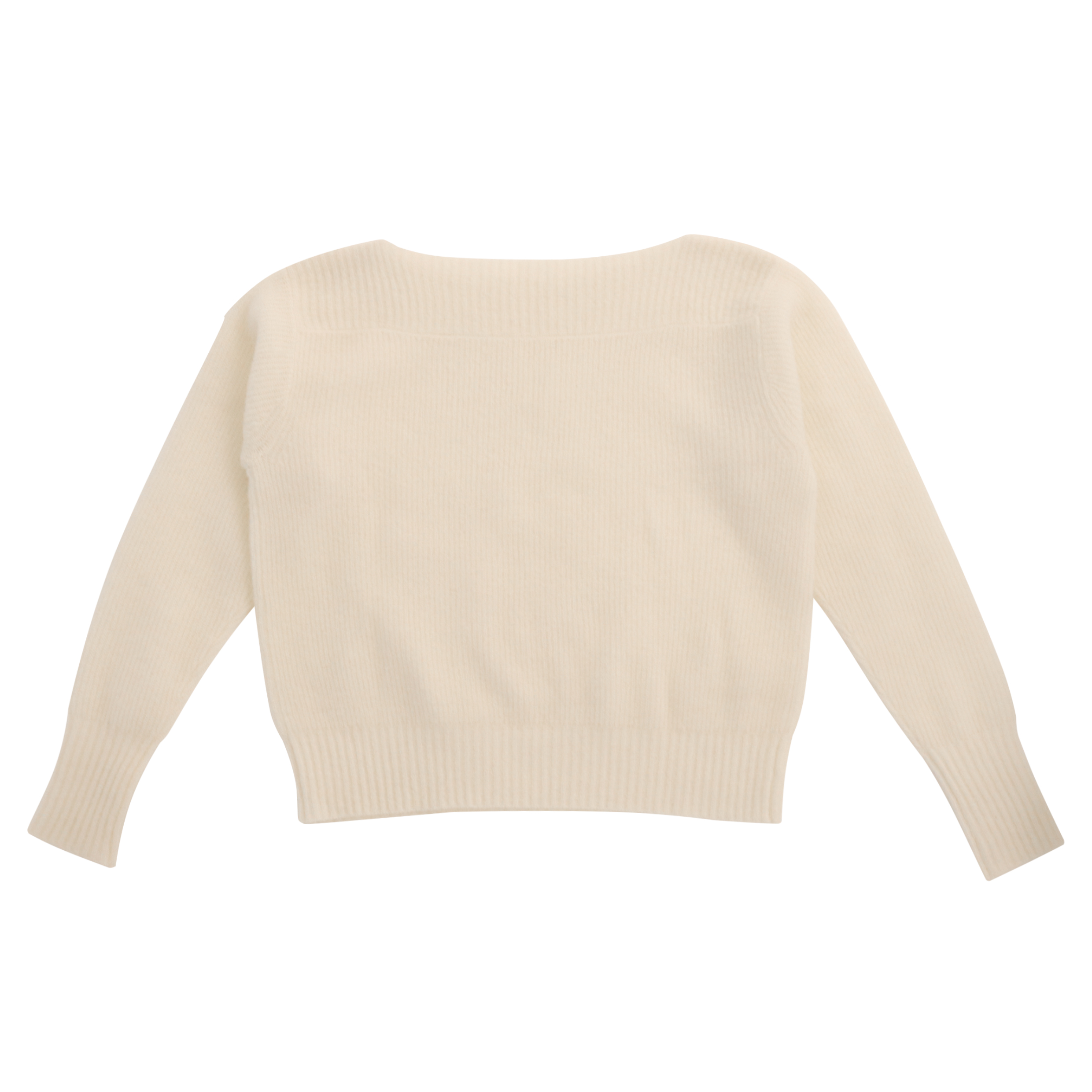 Suéter de punto de jersey de mujer de manga larga personalizado de fábrica OEM de otoño invierno
