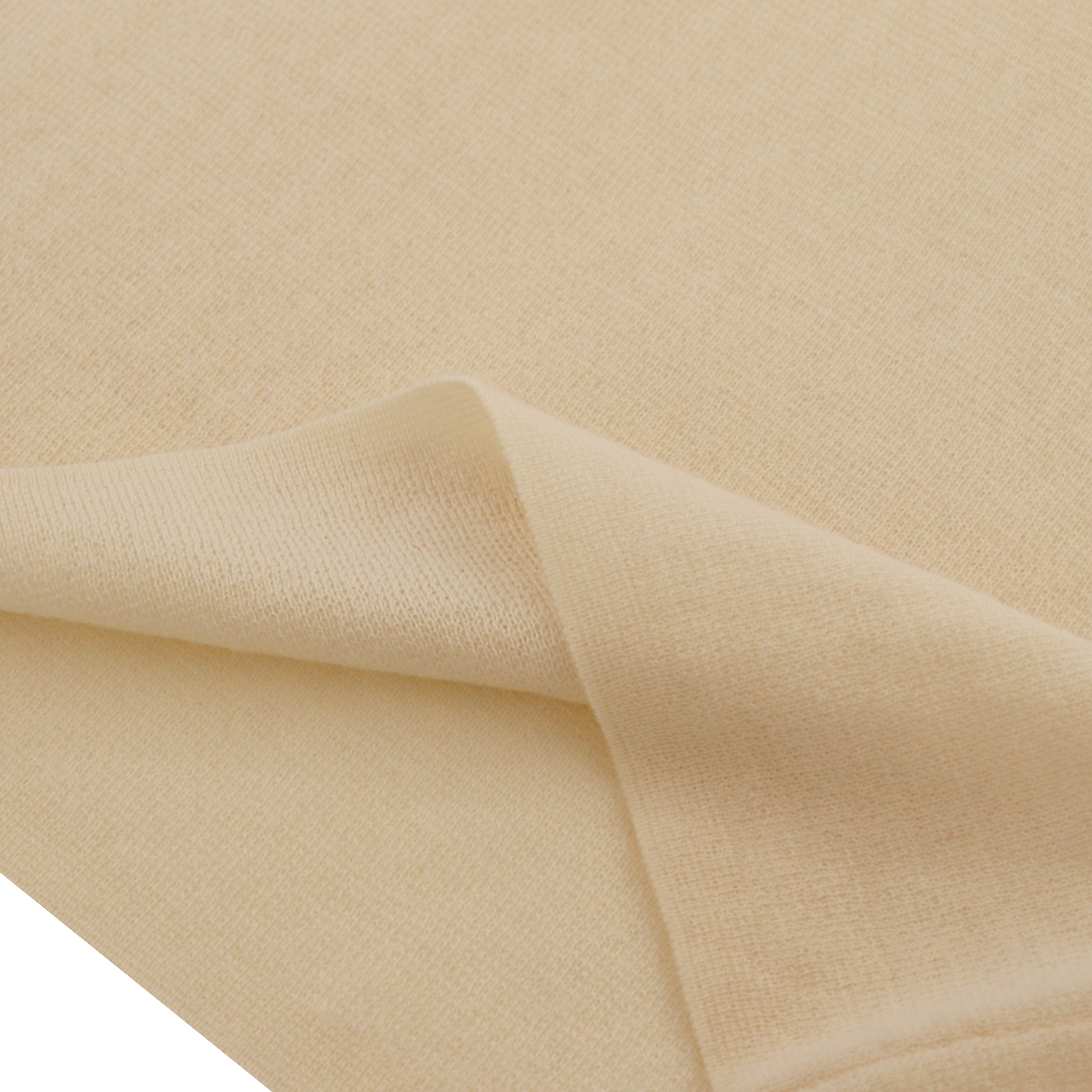 Chaleco de suéter sin mangas de punto blanco con cuello redondo para mujer personalizado de fábrica OEM 