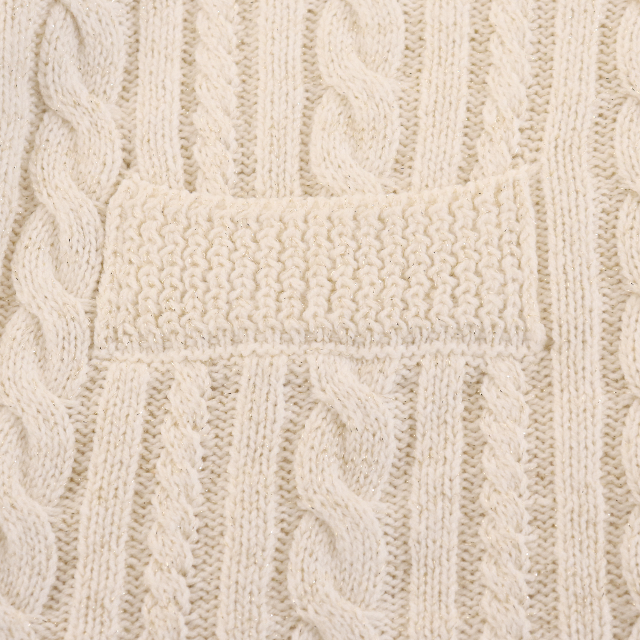 Cárdigan de suéter de punto de mujer de lana de manga larga de color sólido de invierno personalizado