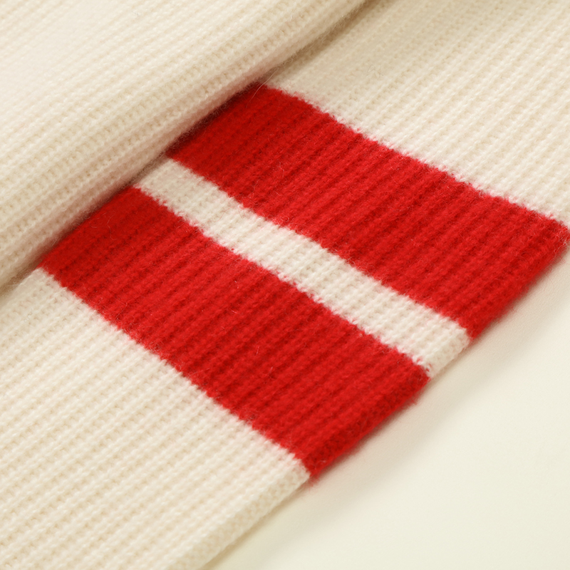 Pétamo de ropa de punto de fábrica OEM 100% Cashmere Mujeres Supremas de punto