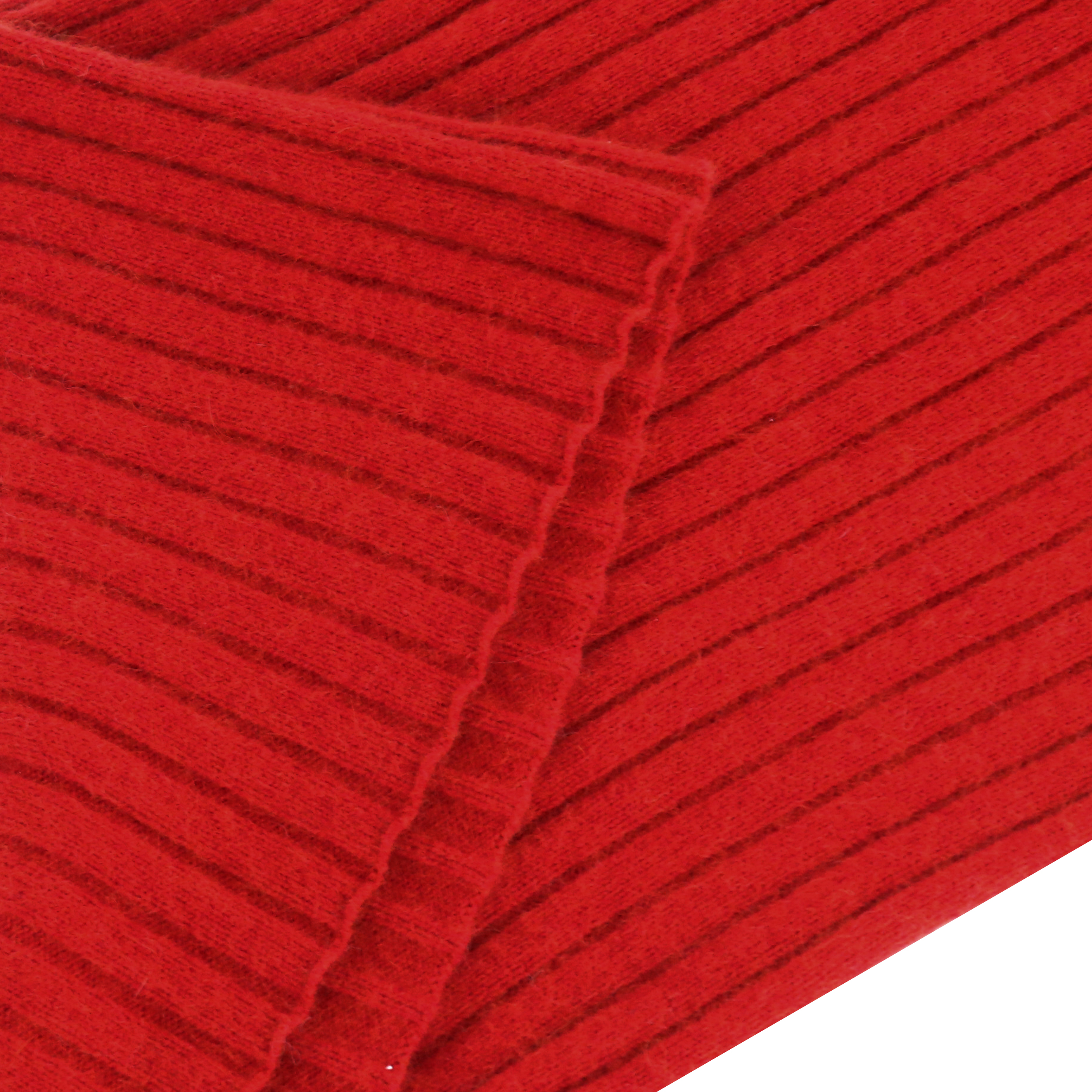 Vestido suelto rojo del suéter del punto del jersey de las mujeres de la manga larga de encargo de la fábrica del OEM del invierno