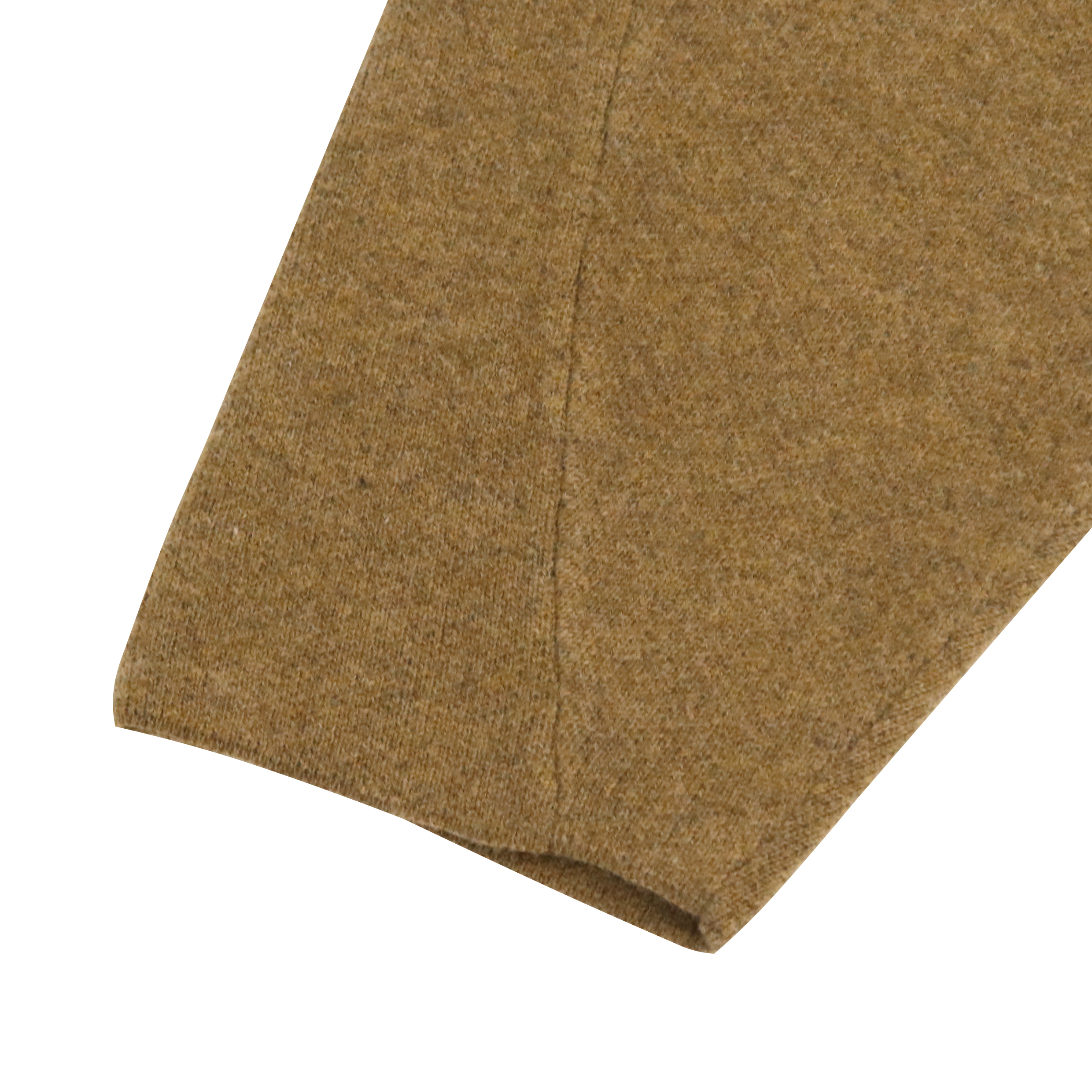 Pantalones de suéter de punto de mujer de cintura alta de lana personalizada de fábrica OEM de otoño invierno