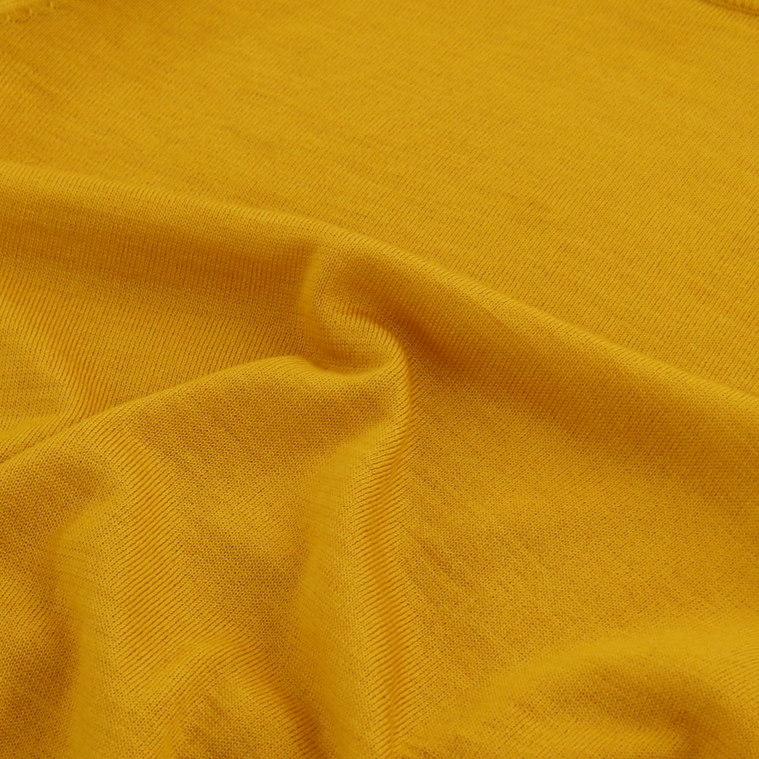 Otoño Invierno OEM fabricante personalizado manga larga 100% lana amarillo mujer jersey tejido suéter