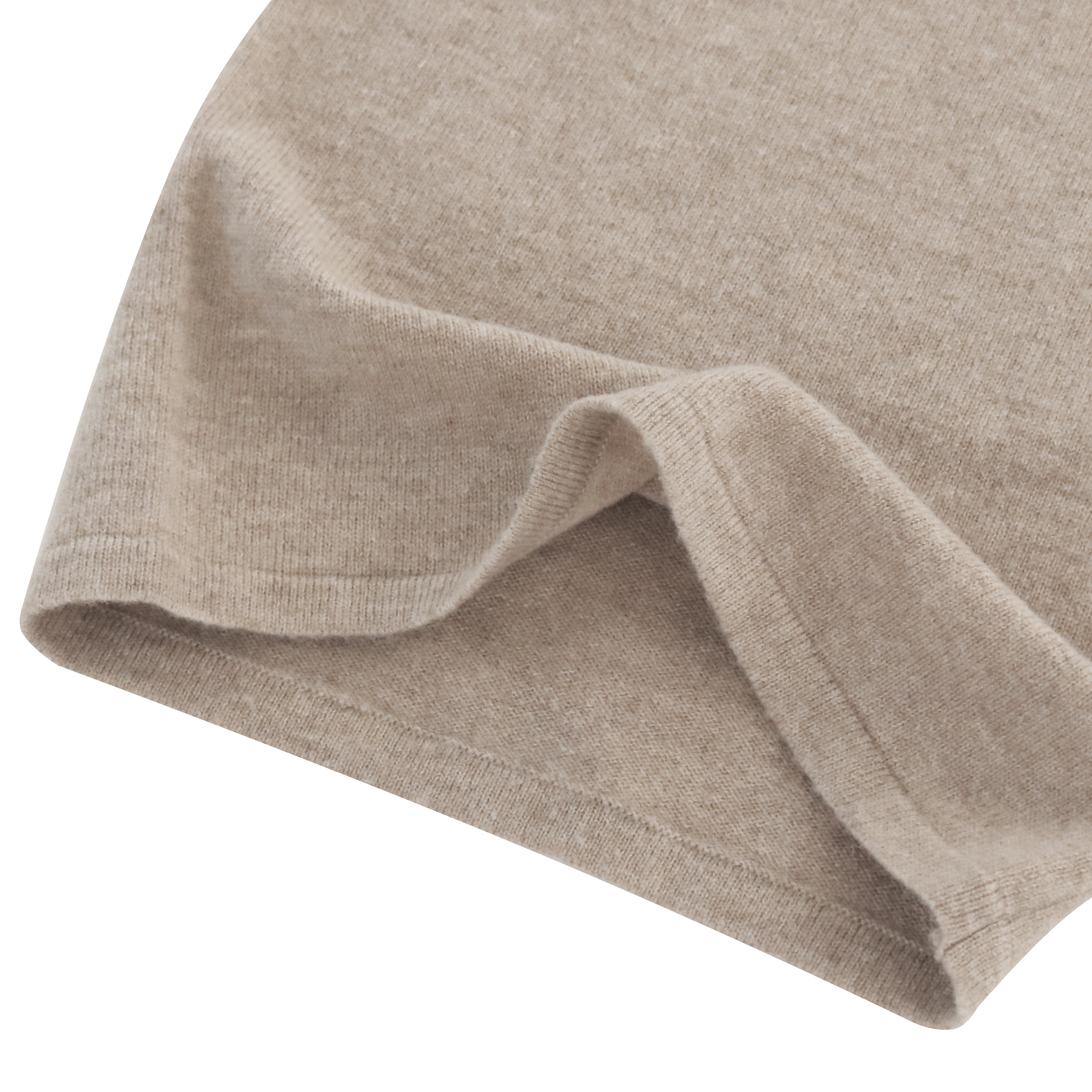 Otoño Invierno OEM fábrica personalizada 100% lana suelta mujer suéter tejido pantalones