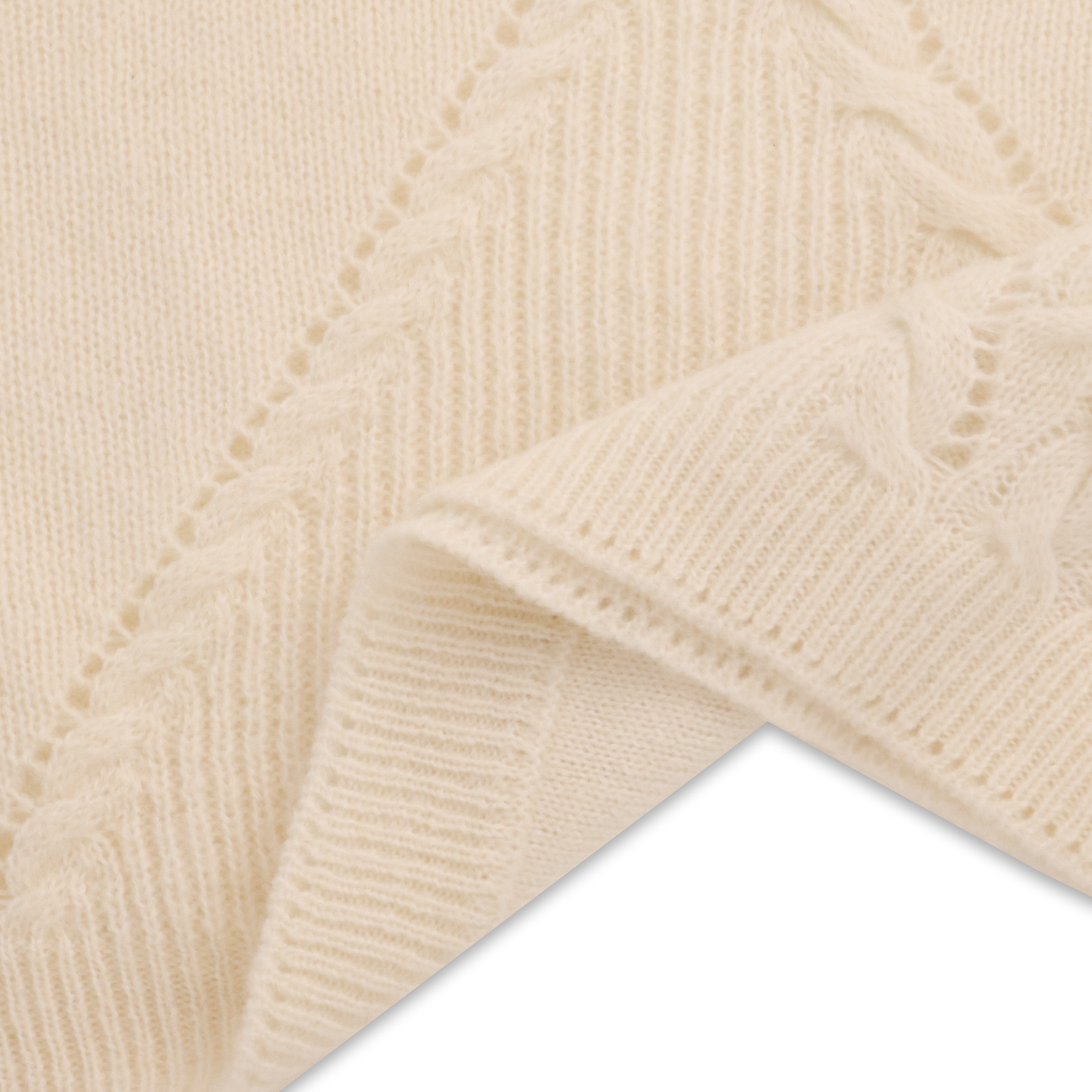 Otoño Invierno OEM fábrica personalizada manga larga 100% lana cuello redondo suéter de punto para mujer