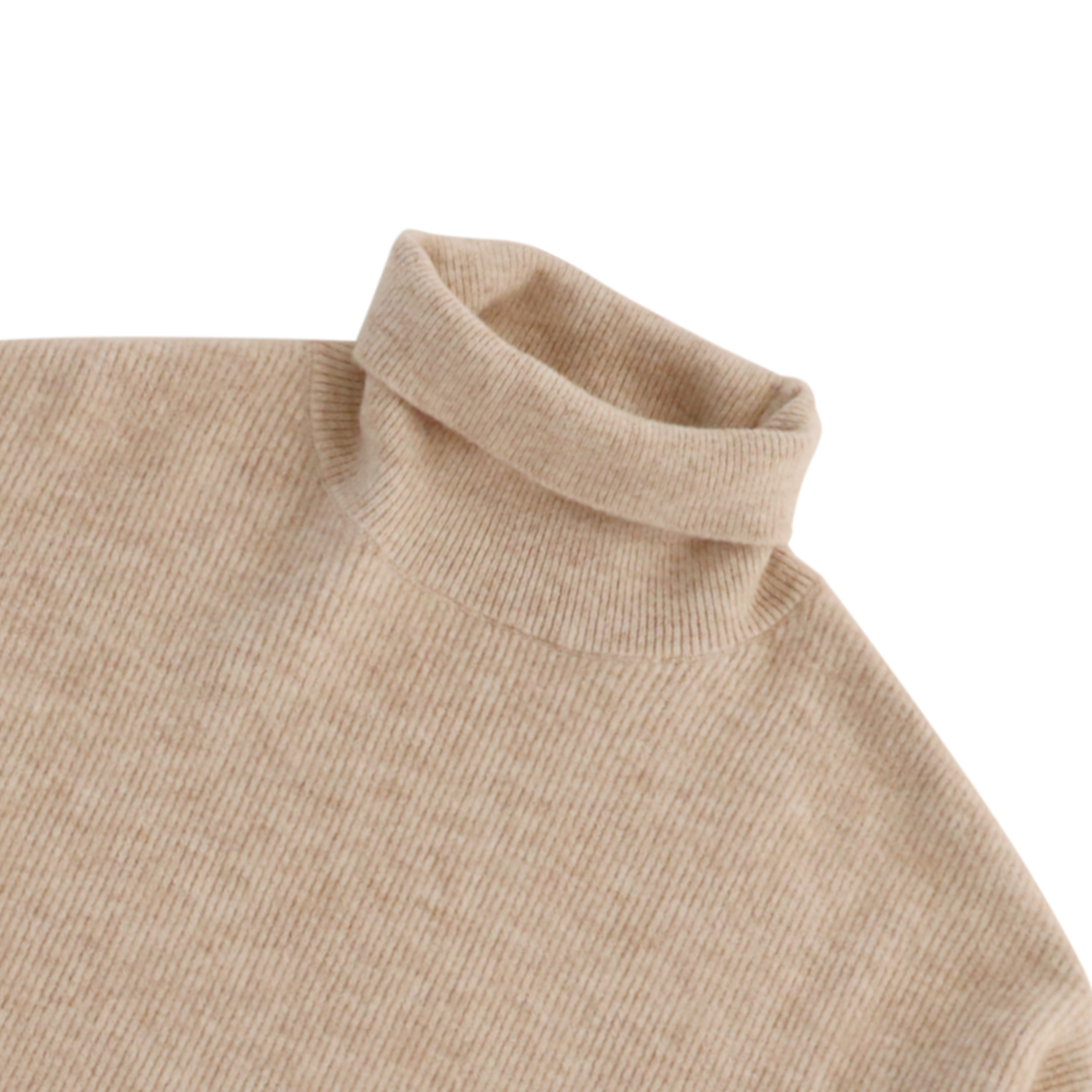 Otoño Invierno OEM Fábrica Personalizada 100% Lana Manga Larga Mujer Jersey Punto Top Suéter