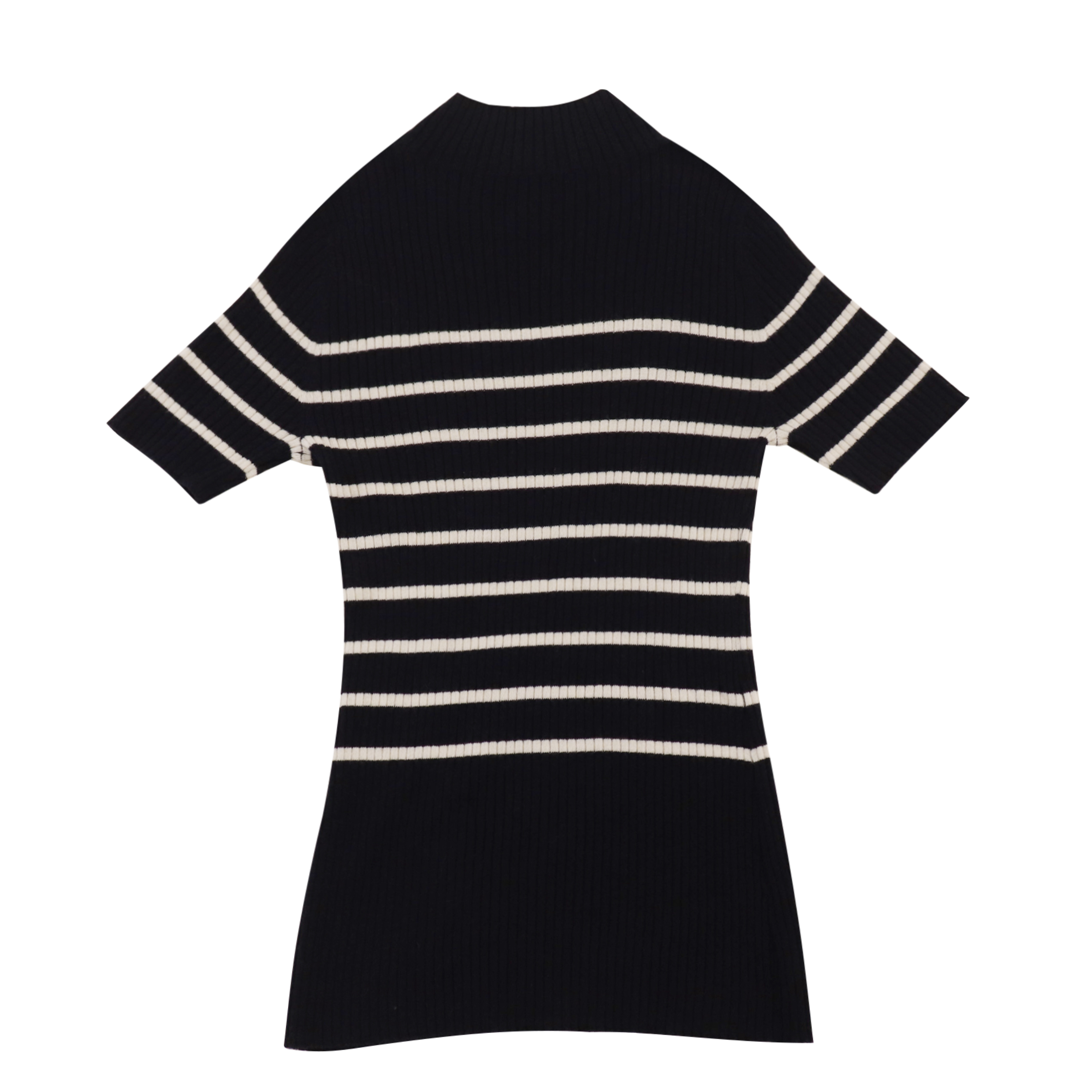 Colección de vestidos de punto de moda primavera verano