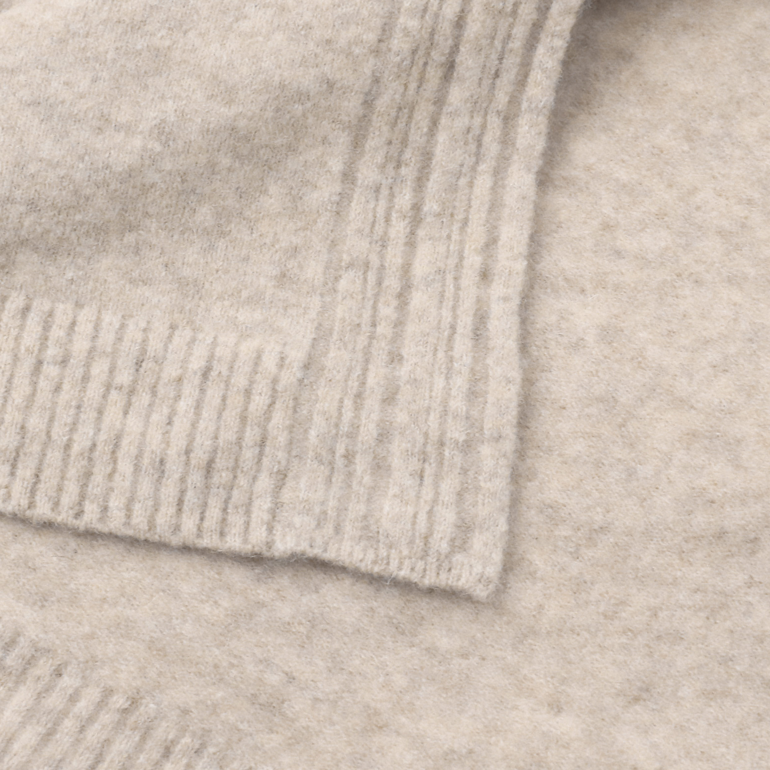 Rebeca larga suelta del suéter de las señoras de las señoras de las mujeres de la cachemira de la manga de la aduana de la fábrica del OEM