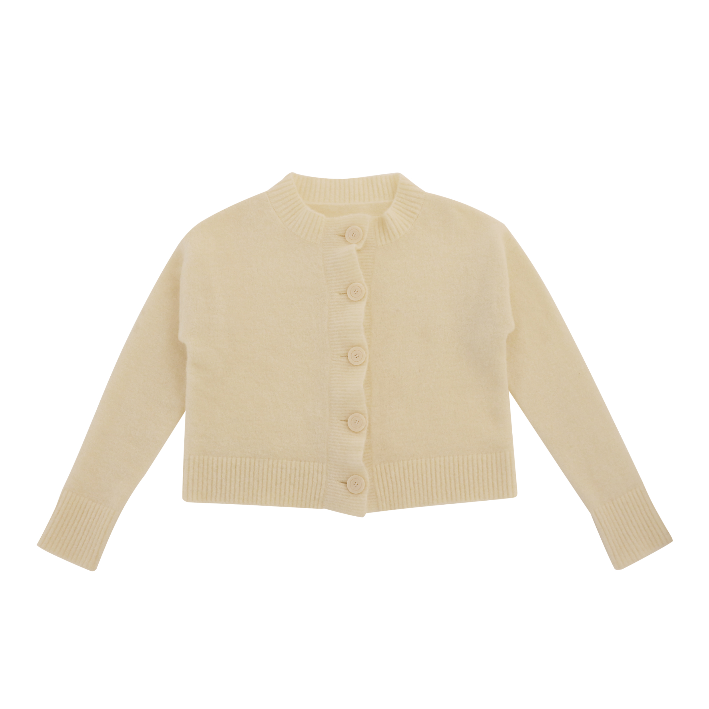 Rebeca de punto de suéter de punto de mujer de manga larga sólida de otoño invierno personalizada