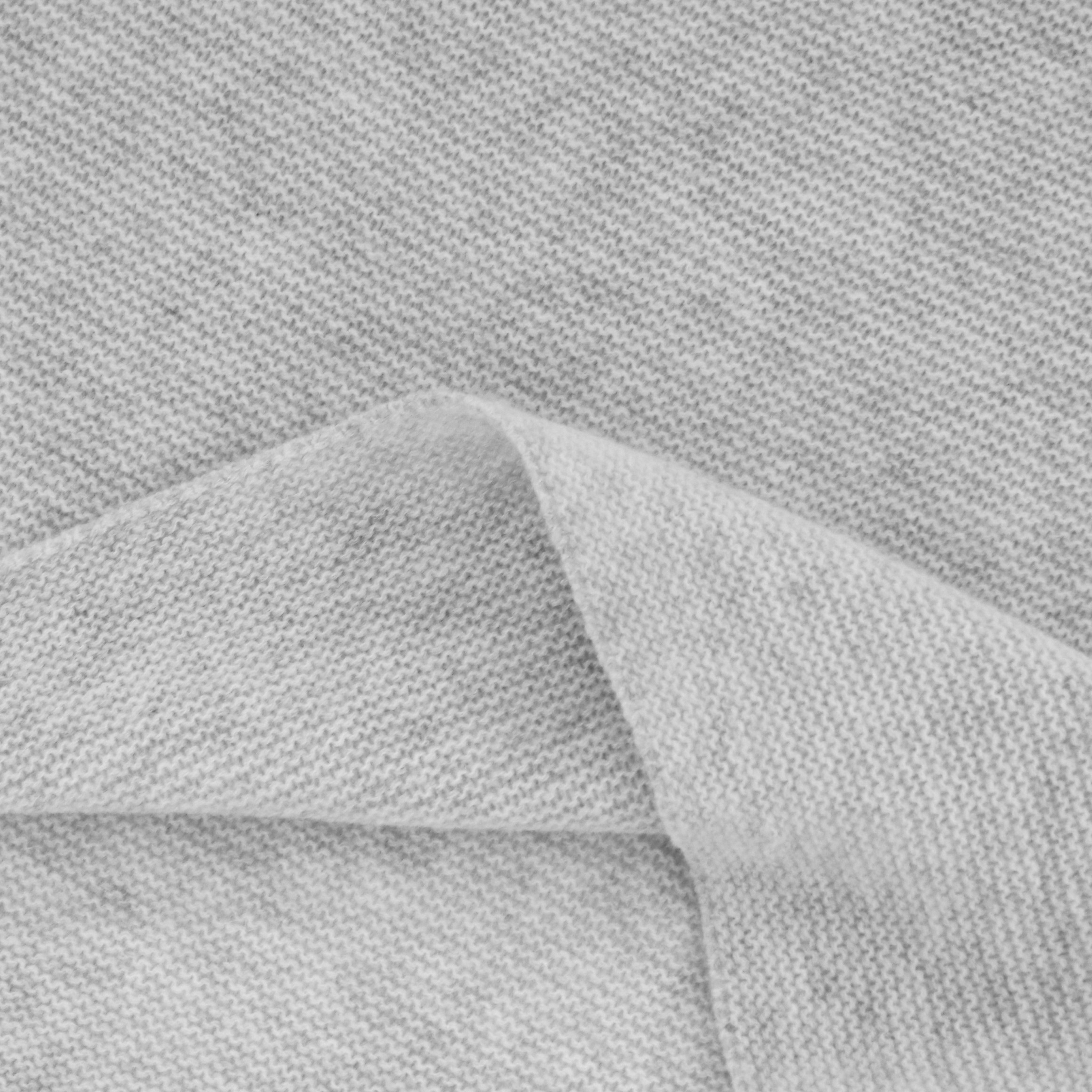 Suéter de punto de Cachemira de manga larga gris personalizado de fábrica OEM de Otoño Invierno para mujer