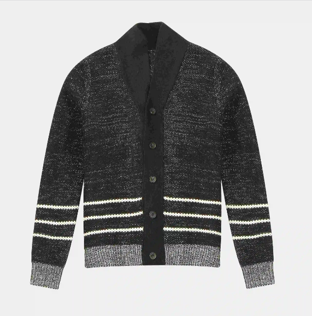 ¿Cómo podemos elegir el suéter de hombre adecuado?