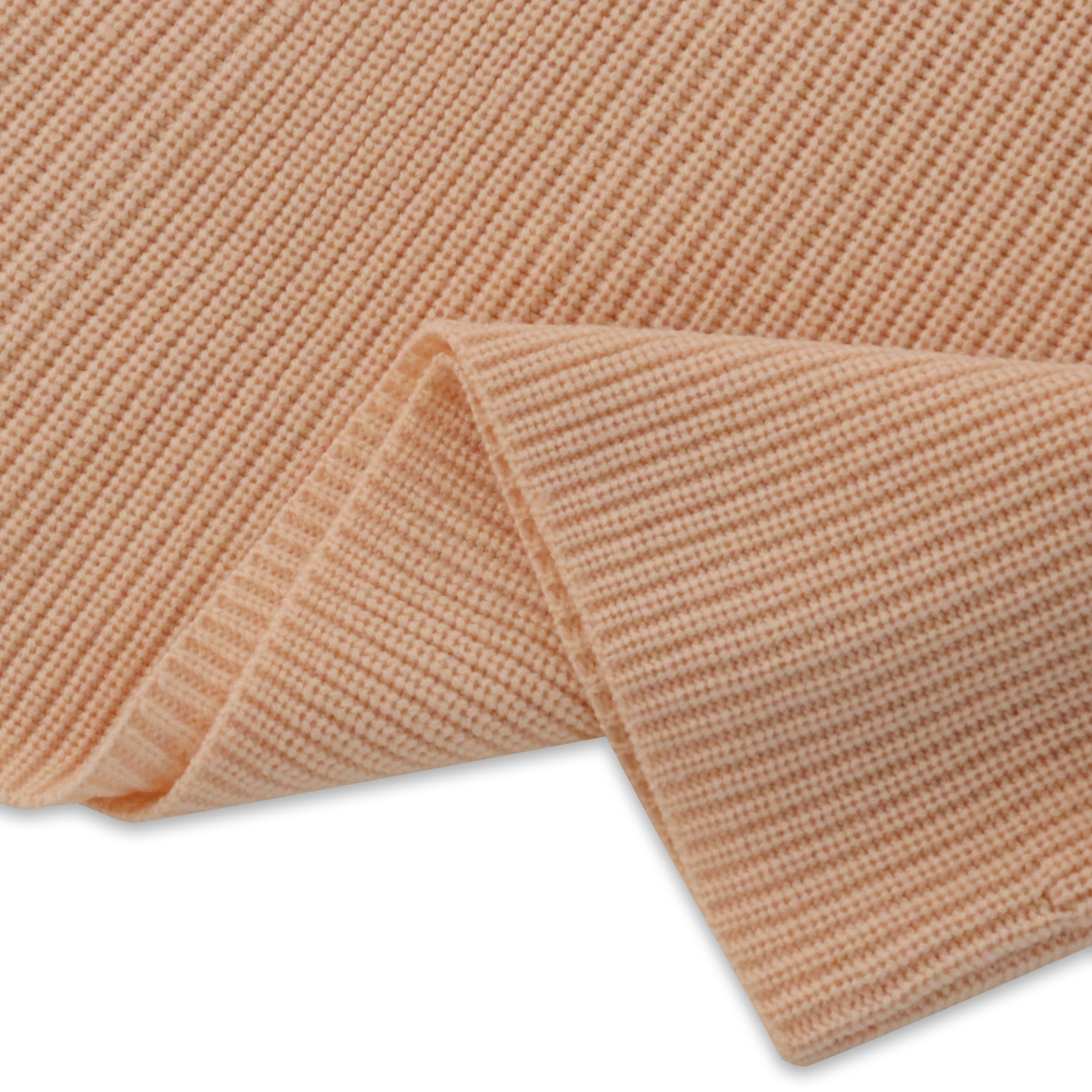 Suéter corto de punto de manga larga de algodón personalizado de fábrica OEM de otoño invierno para mujer