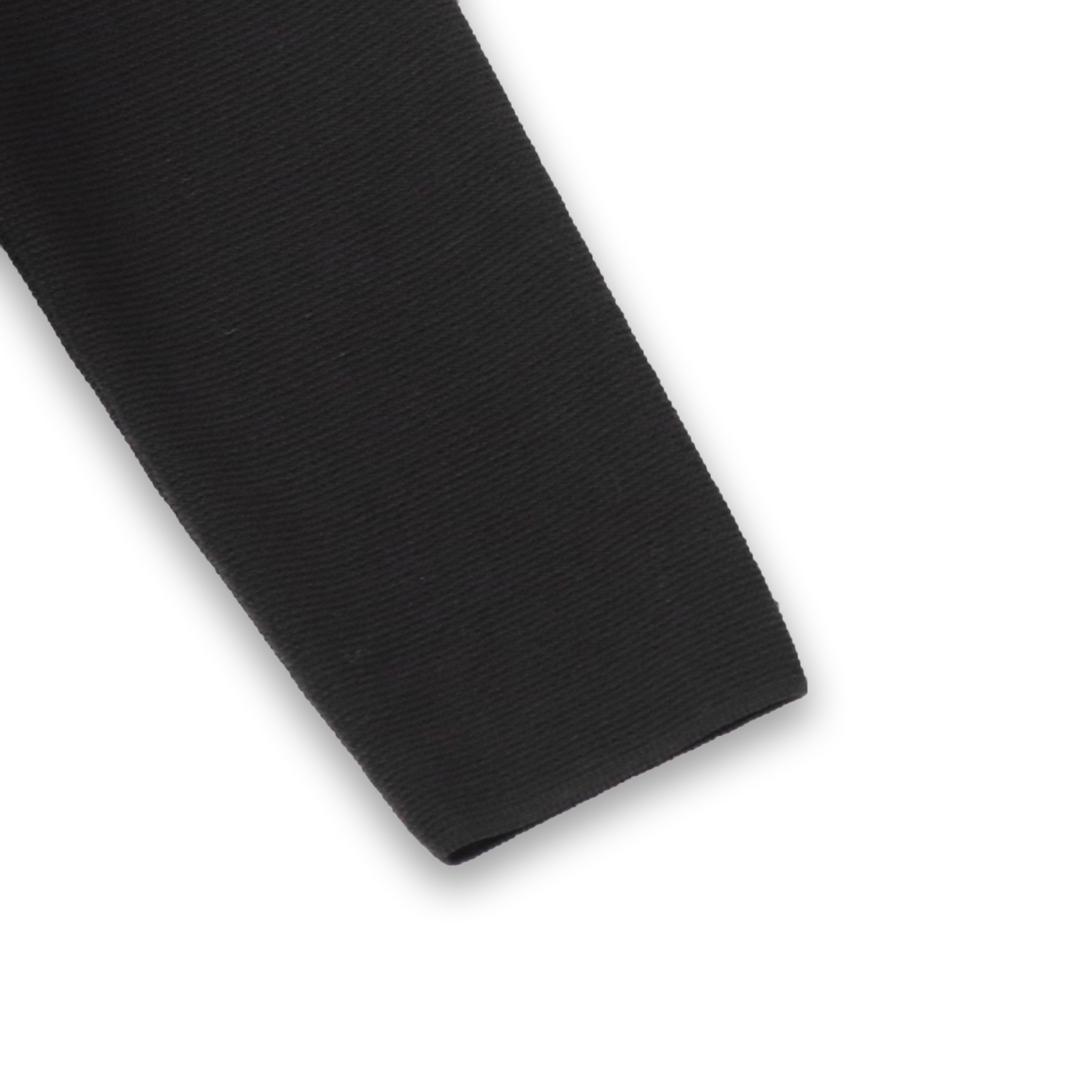 Suéter de punto de jersey de lana de manga larga blanco y negro personalizado de fábrica OEM de Otoño Invierno para mujer