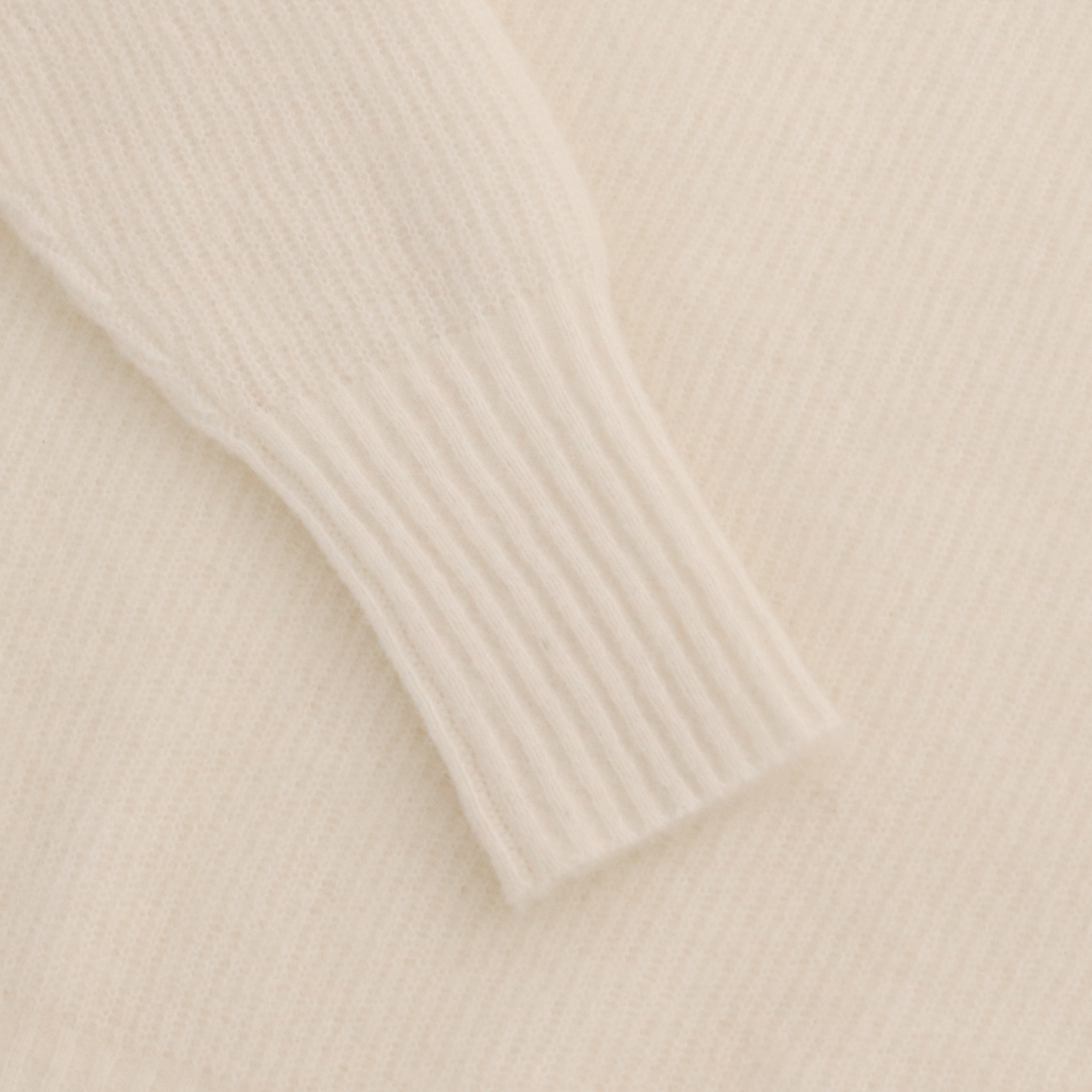 Suéter de punto de jersey de mujer de manga larga personalizado de fábrica OEM de otoño invierno