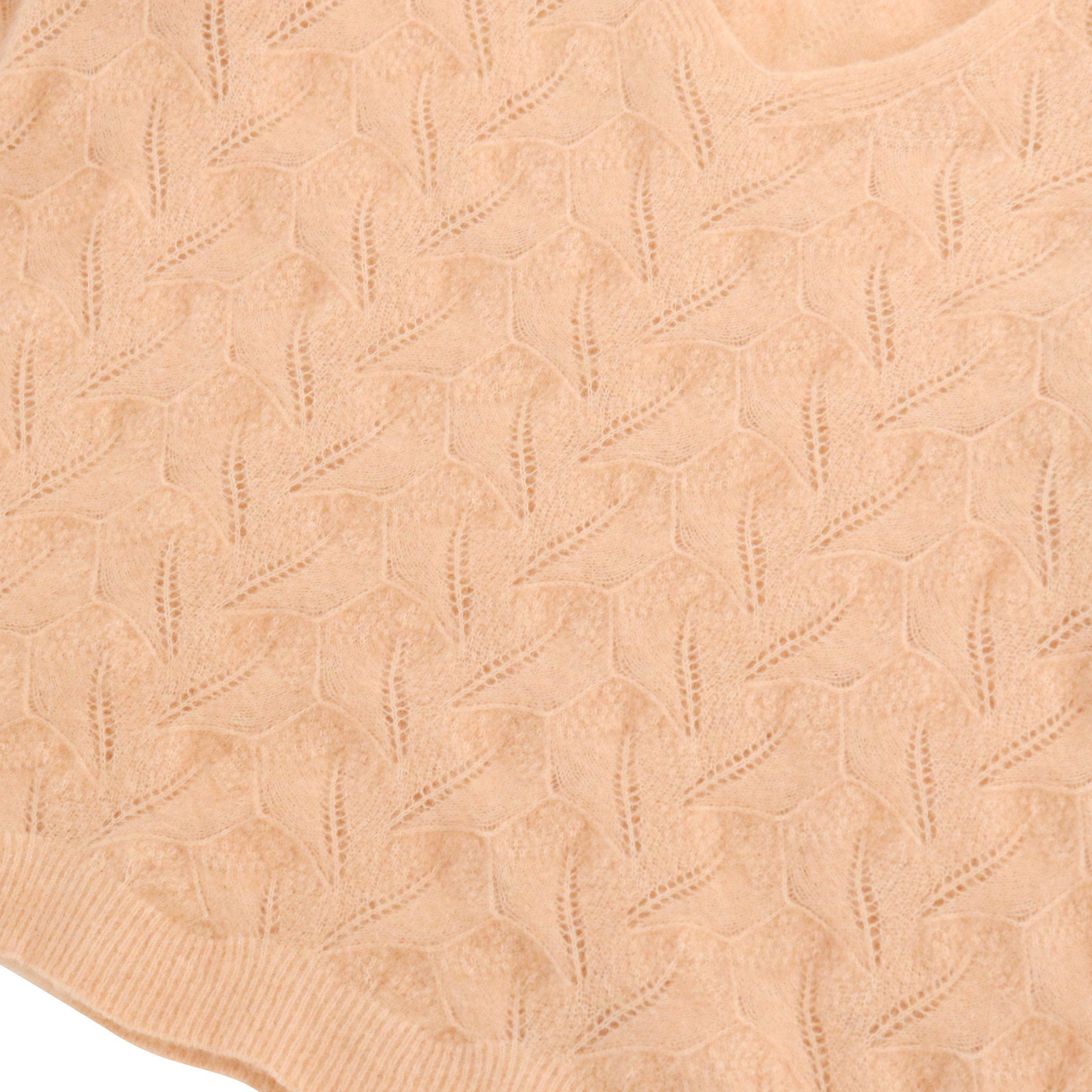 Suéter largo de encargo del punto del jersey de las mujeres con cuello en V de la manga de la fábrica del OEM del otoño invierno