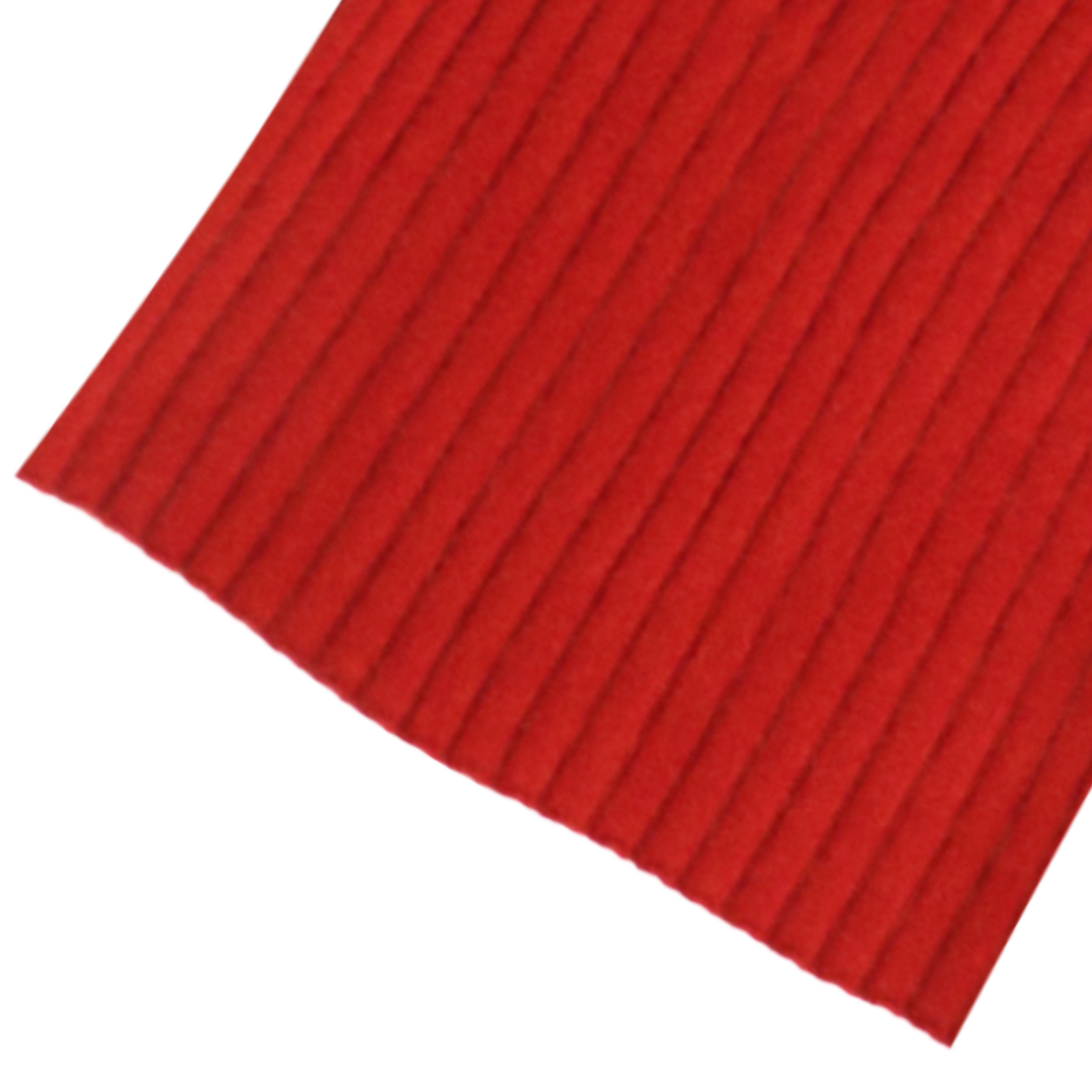 Vestido suelto rojo del suéter del punto del jersey de las mujeres de la manga larga de encargo de la fábrica del OEM del invierno