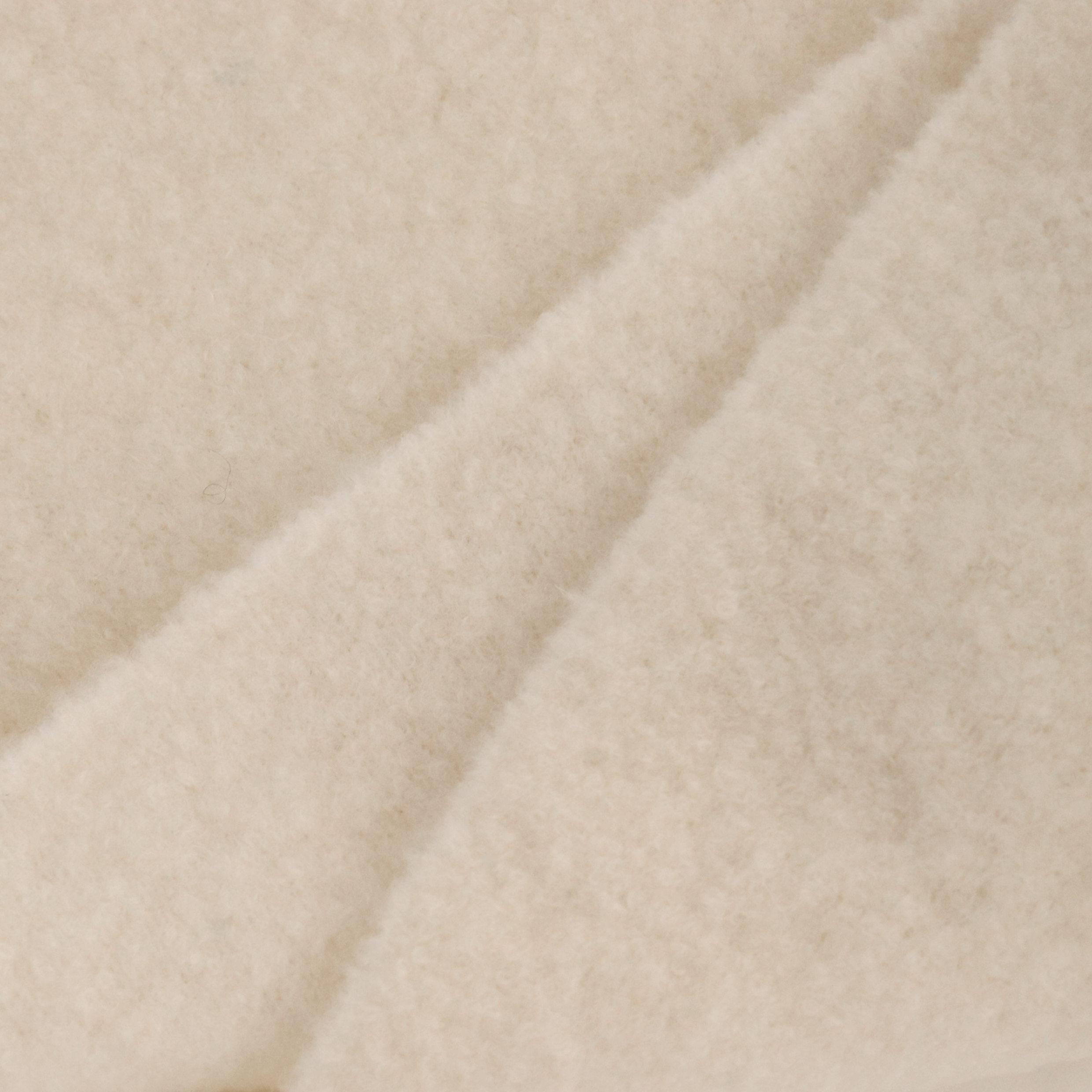 Suéter de punto superior de cuello alto de manga larga beige personalizado de fábrica OEM de Otoño Invierno para mujer