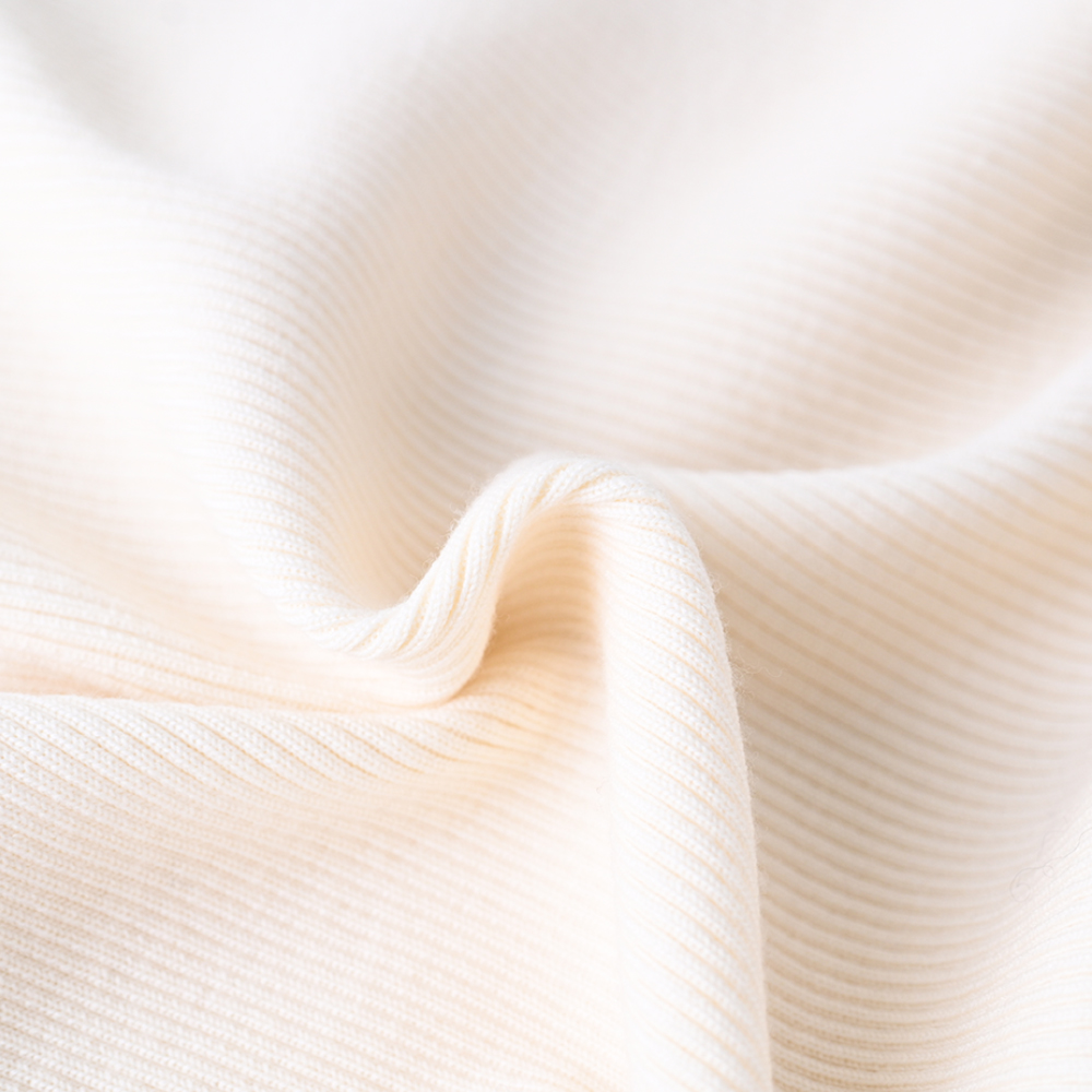 OEM Custom Women Outumn Winter Beige Sweater de manga larga de manga larga