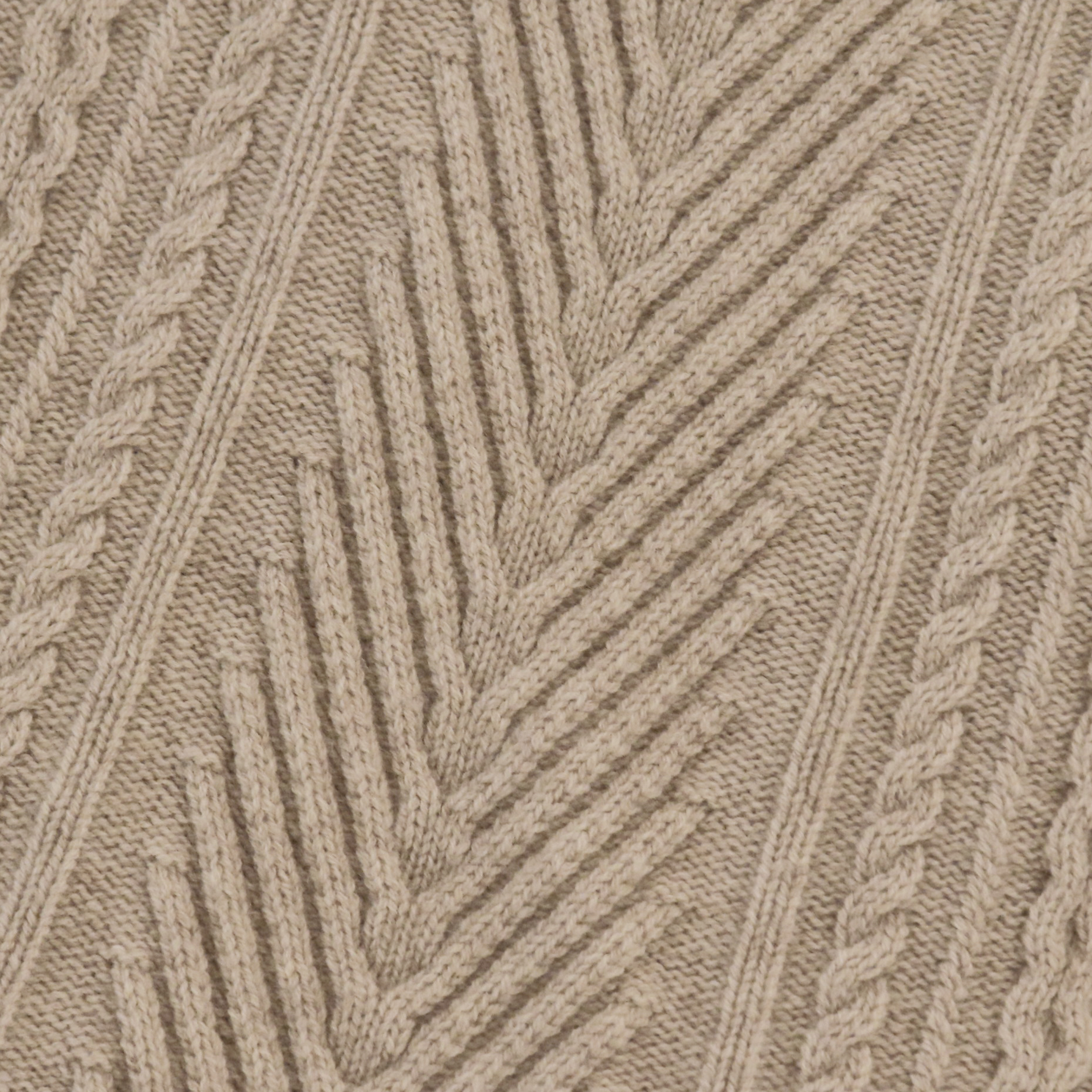 Suéter gris de encargo del punto del jersey de las mujeres de la manga larga de la fábrica del OEM del otoño invierno