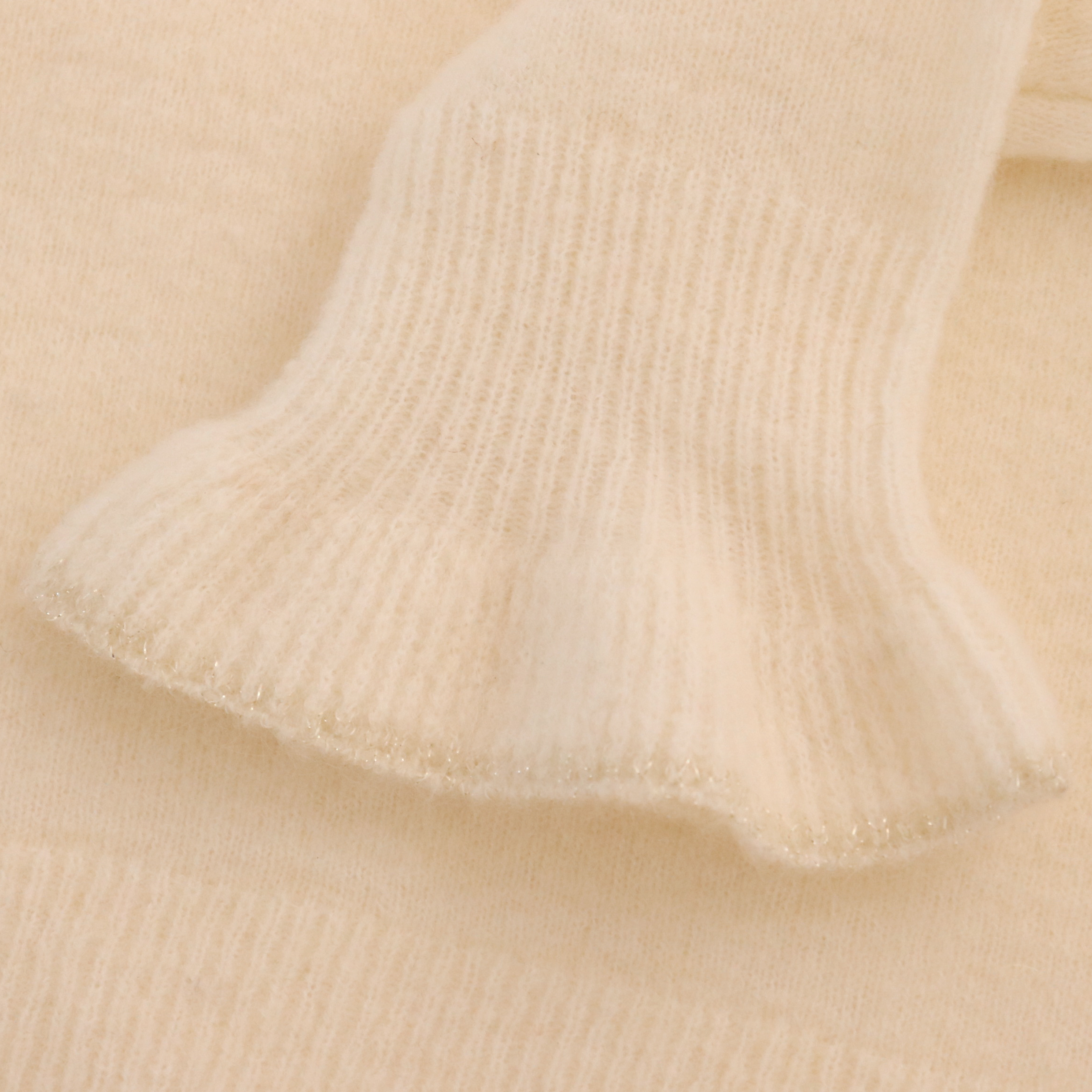 El botón largo de encargo de la manga de la fábrica del OEM del invierno de la caída riza el suéter del punto del jersey de las mujeres