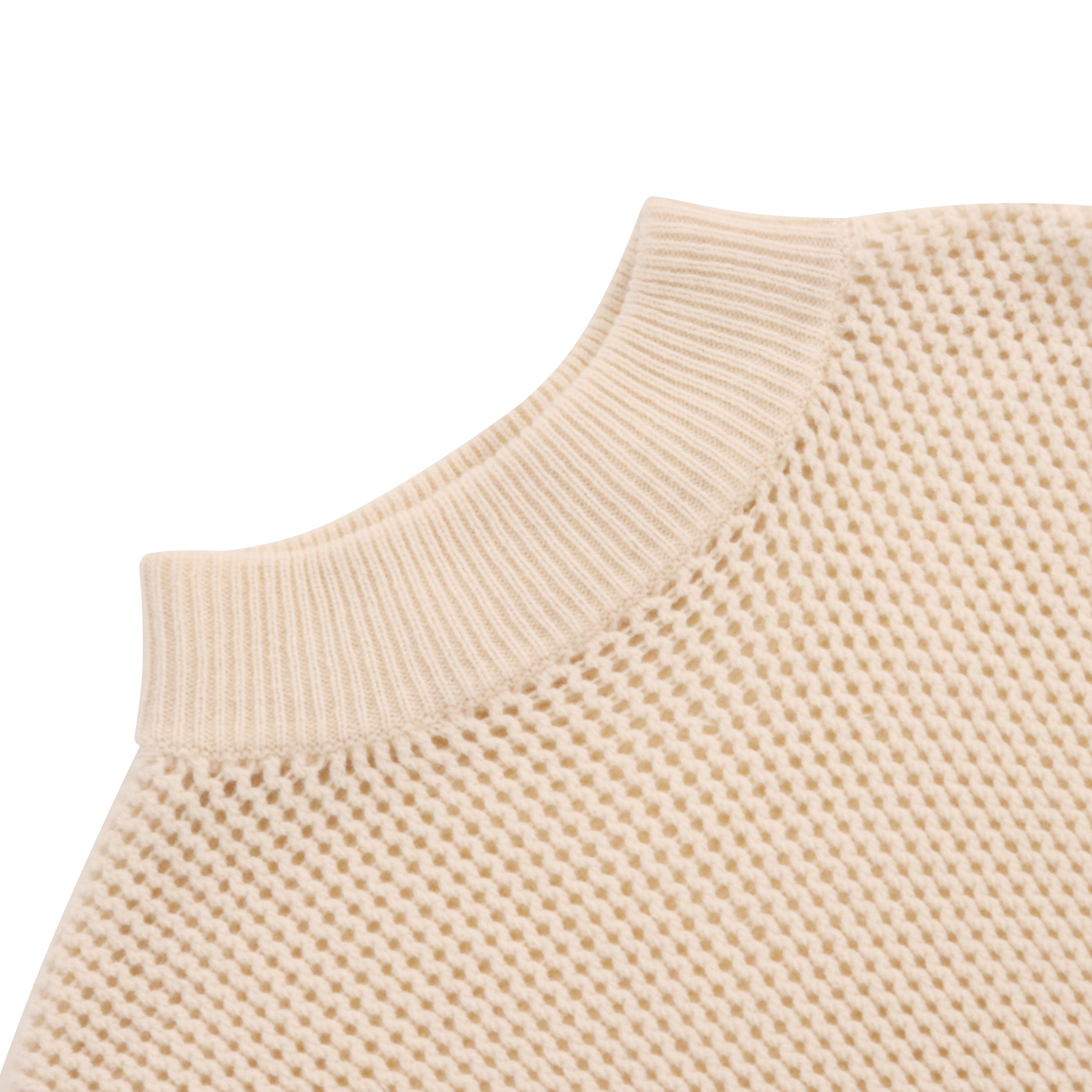 Suéter largo de encargo del punto del jersey de las mujeres del algodón del O-cuello de la manga de la fábrica del OEM del otoño invierno