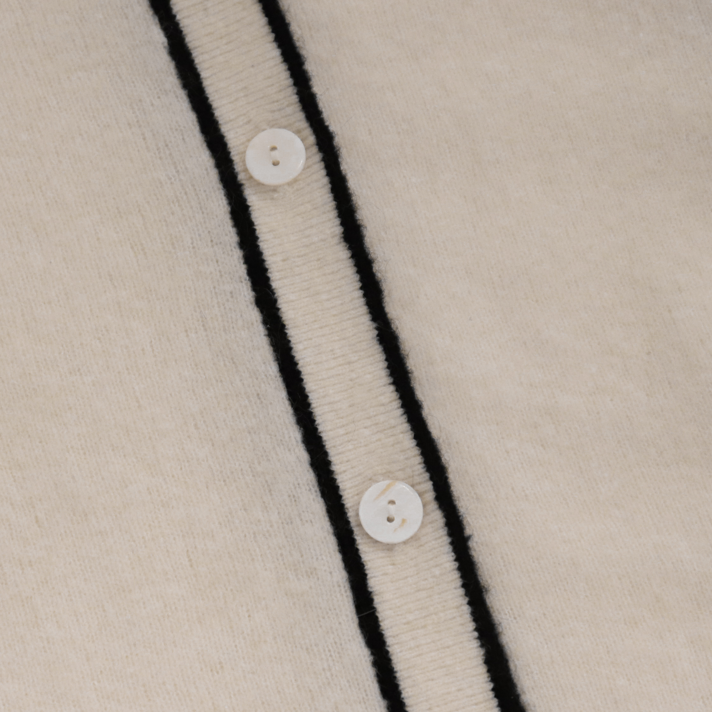 Las mujeres 100% de encargo de alta calidad de las lanas de la manga larga del color sólido del invierno hacen punto la rebeca del suéter